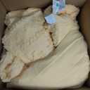 Bedsure Tufted Boho Comforter Set King Size - Yellow Boho Bed Set, GentleSoft 3 Pieces Farmhouse Shabby Chic Embroidery Bedding, Gifts for Woman, Soft Jacquard King Comforter for All Seasons (12 - Yellow - Elegant)