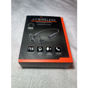 Helix AirWireless Bone Conduction Headphones