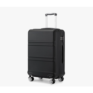 Kono 20'' Carry on Luggage Lightweight with Spinner Wheel TSA Lock Hardside Luggage Airline Approved Carry on Suitcase