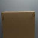 Home Zone Living 8 Gallon Kitchen Trash Can with Soft-Closing Lid and Step Pedal, Stainless Steel with Slim Ribbed Design for Home and Office, Silver, 30 Liters