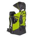 Baby Backpack Carrier, Safe Toddler Hiking Backpack Carrier Camping Child Carriers with Rain Cover Child Kid Sun Shade Large Storage Insulated Pocket, Adjustable Padded Children Seat