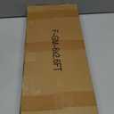 Wokceer 6 FT Wedding Arch Backdrop Stand Metal Arch Chiara Backdrop Stand for Wedding Ceremony Birthday Party Bridal Baby Shower Photo Booth Garden Floral Balloon Arch Decoration (6 x 2.6 FT (HxW), Gold)