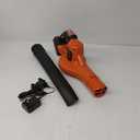 BLACK+DECKER 20V MAX* Cordless Sweeper with Power Boost (LSW321)