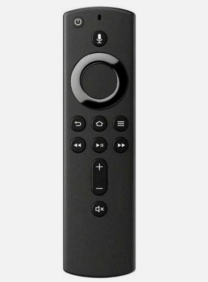 New L5B83H For Amazon 2nd Gen Fire TV Stick 4K Remote Control With Alexa Voice