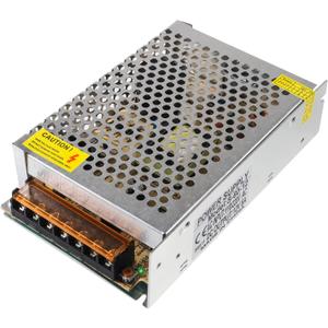 DIANN 12V 5A 60W Switching Power Supply Adapter Transformer AC110V to DC 12V 5A Converter LED Driver for 3D Printer, CCTV, LED Strip Lights,Computer