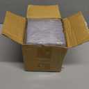 Verbatim CD DVD Blu-Ray Clear Slim Jewel Cases, 5.2 mm  25 Pack