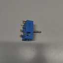 DG44-01007B DG44-01007A PER001-13 T Triple Burner Switch Compatible with Samsung Range, Replaces DG44-01007A PER001-03 T PER001-13 T, DG44-01007B Regulator for Precise Temperature Control