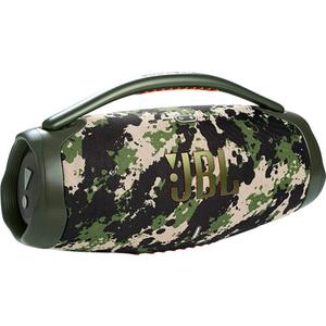 JBL Boombox 3 - Portable Bluetooth Speaker - Squad (Camouflage)