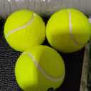 Pong Glow in The Dark Table Tennis Balls (3 Pack). Penn Championship Extra-Duty Felt Tennis Balls Can