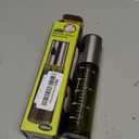 Oil Sprayer for Cooking, 3.38oz/ 100ml Food-grade Premium Olive Oil Dispenser Bottle for Kitchen Gadgets, Air Fryer, Salad, Frying, BBQ (Light Blockage) (Dark green)