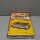 Kenond Large Springform Cake Pan, 14 x 11-Inch Rectangle Cheesecake Pan, Tiramisu Bakeware with 50Pcs Wax Paper, 5Pcs Spatula Set, Non-Stick Baking Pan Mold Leakproof