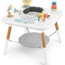 Skip Hop Discoverosity Montessori-Inspired 3-Stage Activity Center & Play Table for Baby Ages 4m+