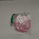 20Ft T-Shaped Door Draft Stopper, Silicone Weather Stripping Seal Tape for Doors and Windows - Clear, 1.38" Wide (35mm)