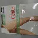 Conte High Waist Control Top Push Up Shaping Sheer Pantyhose Tights X-Press 20 Den