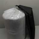 Hazli Matrix Memory Foam Camping Mattress Pad - Roll Up Mattress for Adults - Portable Cot Sleeping Pad for Camping - Floor Mat or Bed Roll for Car, SUV (Twin XL 80 x 40 x 4)