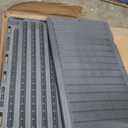 Replacement Lid for a horizontal outdoor storage shed, 32