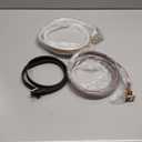 HOTWILL 3 Pack Women Skinny Belts for Jeans Dress Thin Waist Belt for Ladies with Gold Buckle 0.55" Width