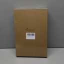 OWENIE Max Grey Pinch Pleated Sheer Curtains 84 Inches Long 2 Panels Set for Bedroom Living Room, Soft Airy Leaves Jacquard Clip Light Filtering Semi Sheer Drapes, Grey, 2Pcs, Each 54x84 Inch