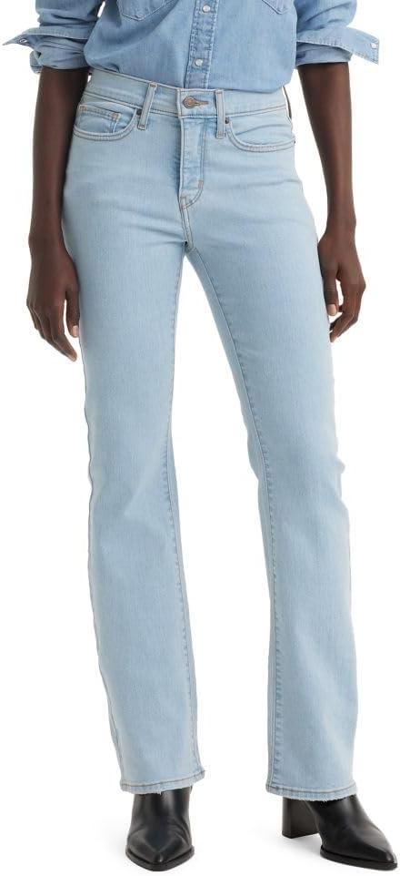Levi's Women's 315 Shaping Bootcut Jeans (28 Regular, Different Route)