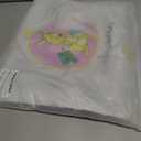 Room Hanging Storage Organizer, Fun & Colorful Storage & Organization for Clothes, Toys, & More. Wall & Door Attachable, Water-Resistant, Ideal for Kids' Room, Locker Kindergarten or Playroom (Gray) (Grey)