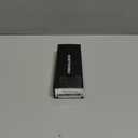 Oversized Square Blue Light Blocking Glasses for Women and Men - Gaming & Computer Anti-Fatigue (Black)