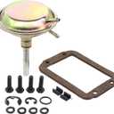 NewYall Front Axle 4WD Vacuum Actuator for Dodge Ram 1500 1994-2001 Ram 2500 3500 1994-2002 Cherokee 1991-1993 Comanche 1991-1992 Wrangler 1991-1995