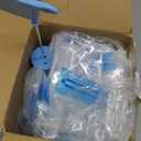 Fygrip Vacuum Storage Bags with Hand Pump, Plastic Packaging Bags, 80% Space Saver Vacuum Seal Bags for Clothing, Travel Lugggage, Blankets, Comforters, 20 Combo