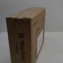 novelinks Transparent 4" x 6" Photo Cases and Clear Craft Keeper with Handle - 16 Inner Cases Plastic Storage Container Box (Clear)