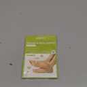 Bukihome Moleskin Adhesive Pads for Feet - Blister Prevention Tape - Moleskin Padding for Blisters, Shoes, Toes, Heel, Reduce Friction Pain - 11 Sheets of 4 Shapes (22 Pieces Total, Beige)