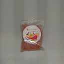 Lanyani 200 Pieces Glass Mosaic Tiles, 4-Shapes Mixed Stained Glass Pieces Tile for Crafts,Watermelon Red