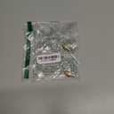 2pcs Brass Hose Fitting 1/8" Barb x 1/8" NPT Male Adapter Barbed by CX WONDERLAND