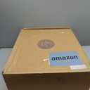 Ling's moment 41" Tall Free Standing Artificial Flowers Arrangements 2 pcs Wedding Arch Altar Stage Decorations Dusty Rose & Cream for Ceremony Reception Church Backdrop Outdoor Aisle Floral Party