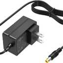 Dexpt 26V 24V Charger Replacement for Hypervolt Charger, Hyperice Hypervolt Plus Massage Gun Power Cord 7.2Ft