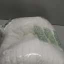 Self Warming Cat Bed, Donut Pet Bed for Indoor Cats and Small Dogs, Self-Heating Dog Bed with Non-Slip Bottom, Winter Comfort Dog Beds for Puppies, Washable & Portable Egg Tart Shape (S)