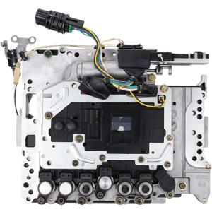 RE5R05A Valve Body with Solenoid TCM Fit for Nissan Pathfinder Armada Frontier Titan Infiniti