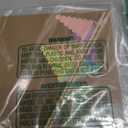 Rainbow Half Birthday Cake Topper - Pastel Rainbow 6 Months Cake Bunting, 1/2 Birthday Decorations for Girls, Colorful Cake Decoration Party Supplies, Cake Smash Photo Props