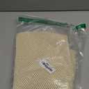 Non-Slip Bathtub Mat, 17x 30 Inch, Shower Mats for Bath Tub, PVC Loofah Bathroom Mats for Wet Areas, Quick Drying