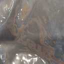 Marspark 30 Packs Pencil Pouch 3 Ring Binder Pen Pouch Cloth Pencil Pouches Zipper Pen Case Bag with Clear Window for School Office Writing Supplies Gifts (Black)