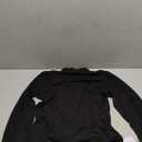 MANGOPOP Women's Mock Turtle Neck Long Sleeve Tops Bodysuit Jumpsuit (Medium)