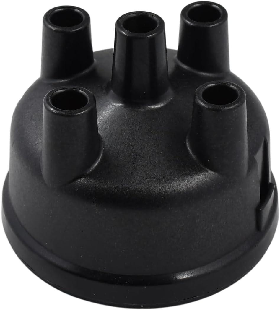 NCA12106A Distributor Cap Compatible with Ford 8N NAA 600 601 700 701 800 801 900 901 2000 4000 4 Cylinder Series Tractors 1950-1964 replace NCA12106A 2092020 500850