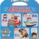 Melissa & Doug PAW Patrol Children's Book - Poke-A-Dot: Alphabet Adventure