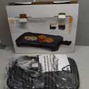 Toastmaster 10" x 16" Electric Griddle