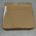 Wood Stove Fan Heat Powered | 6- Blade Thermoelectric Fireplace Fan | Eco Cocoon Fan Non Electric w/Stove Thermometer | Stove Accessories (Large)