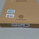 Bemis Aurora Slow Close Toilet Seat, Easy Clean Hinges and Adjustable Perfect Fit Plastic Seat, Made in USA, Round, Biscuit