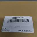 Fall Lanterns Decorative Indoor Outdoor, 2 Pack Hanging Harvest Lantern with LED Candle, 18 Inch Autumn Flameless Lights with Pumpkin and Maple Leaf for Thanksgiving Table Centerpiece Home Decor