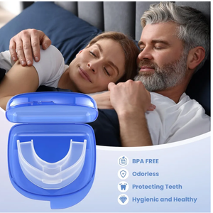 Anti Snoring Devise Reduce Snoring Solution 1 Pack