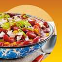 BUSH'S BEST 16 oz Canned Mild Red Chili Beans, Source of Plant Based Protein and Fiber, Low Fat, Gluten Free, (Pack of 12) (EXP 11/11/27)