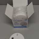 3 Pack Carbon Monoxide detectors, co Detector, Carbon Monoxide Alarm Detector Battery Powered with LCD Display, Carbon Monoxide Detector, UL2034 Standards, for Home