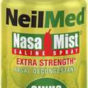 3 x Hypertonic Saline Spray by NasaMist
