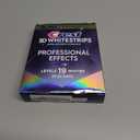 Crest 3D Whitestrips Professional Effects  Teeth Whitening Kit, 22 Treatments (20 + 2 Bonus), Each with 1 Upper/1Lower, 44 Strips  Crest 3DWhite Teeth Whitening Strips